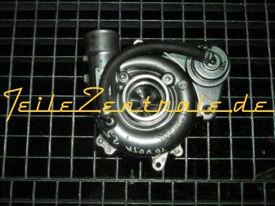 Turbocharger TOYOTA Hiace 2.5 D4D 102HP 01- 17201-30030 17201-30030