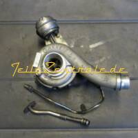 Turbolader VOLVO PKW 780 165PS 89- 465177-0003 465177-0005 5003714-2