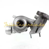 Turbolader VOLKSWAGEN Industriemotor 1.9 TD 102PS 07- 54399880084 54399700084 2X0253019A 2X0253019AV 2X0253019AX