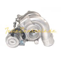 Turbocompressore BorgWarner KKK IVECO Passenger 2.3 D 504078436 504154738