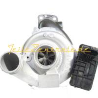 GARRETT Turbocompressore MERCEDES 280 320 3.0 V6 CDI A6420905980 A6420902380