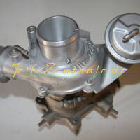 Turbocompressore FIAT Grande Punto 1.4 T-Jet 16V 120 KM 07- RHF3VL37 VL37 55212917 55222015 71793892 71793894 71724559
