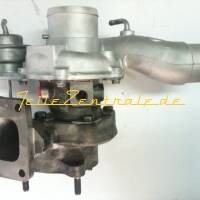 Turbocompresseur FIAT UNO 1.4 Turbo I.E. Racing 112CH 89-93 VL5 VB180014 46234265 7668416