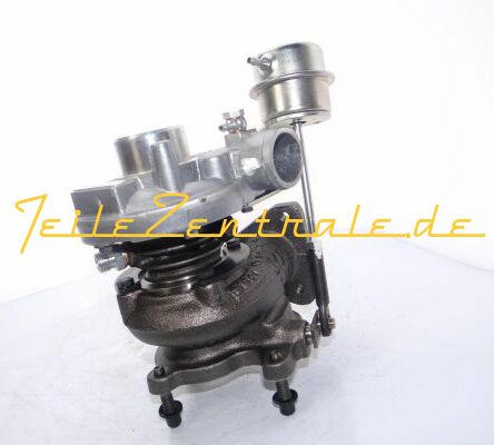Turbocompressore AUDI A4 1.9 TDI (B5) 90 KM 95-98 454097-5002S 454097-5002S 454097-0001 454097-0002 028145702 028145702X 028145702V