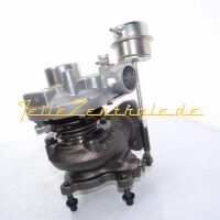 Turbocharger AUDI A4 1.9 TDI (B5) 90HP 95-98 454097-5002S 454097-5002S 454097-0001 454097-0002 028145702 028145702X 028145702V