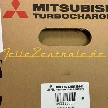 NEW MITSUBISHI Turbocharger  11658512464 11658506721 11658515188 11658519477 49335-00585