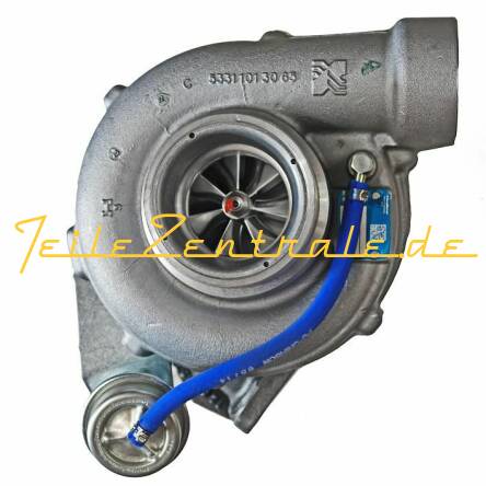 Turbocharger Mercedes Actros 350 HP 04- 53319706906 53319706911 53319886906 53319886911 0090960199 009096019980 0100961799 010096179980