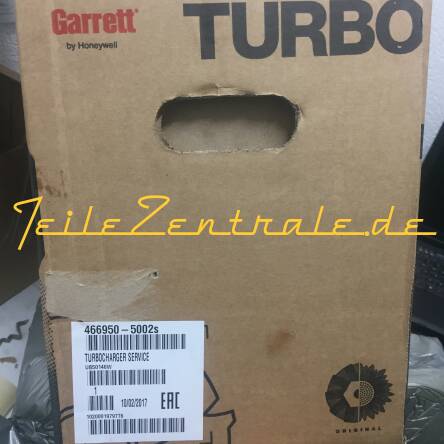 NEW  GARRETT Turbocharger Scania 1115752 1107963