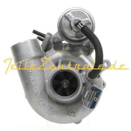 Turbocompressore FIAT Ducato II 2.3 TD 110 KM 03-06 53039880090 53039700090 49135-05140 504070186 71785480 71785482