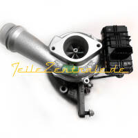 Turbocharger Nissan Murano 2.5 dCi 190 HP 08- 53039880340 53039700340 53039700202 53039880202 144111AT2A 144111AT1A
