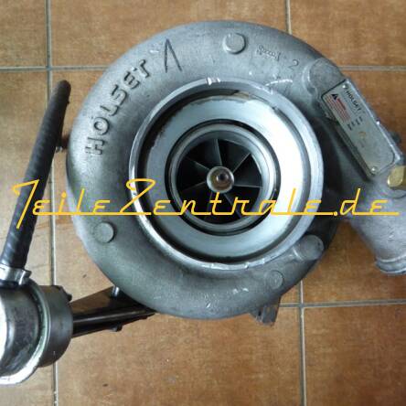 Turbocharger IVECO Eurocargo 270HP 05- 4037026 4035995 504076871