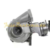 Turbocharger Opel Antara 2.0 CDTI 130/163 HP 49477-01510 49477-01500 25187703 25184398 25185864 25185866