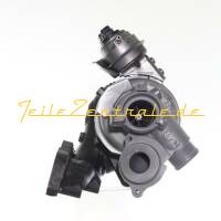 GARRETT Turbocharger  Volkswagen VII GTD 2.0 TDI 821866-0009 04L253010HX