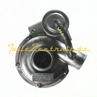 Turbocharger ISUZU Rodeo 2.5 TD 101HP 04- VIDX VC420074 VB420074 VA420074 8973295881