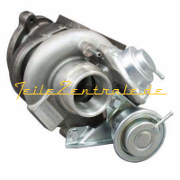Turbocompressore VOLVO PKW V70 2.3 T5 240 KM 98- 49189-01355 49189-01350 8601238 1275663