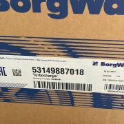 NEW BorgWarner KKK Turbocharger CARAVELLE MULTIVAN T4 2.5 TDI  53149707018  53149807018  53149887018 (Deposit)