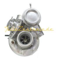 Turbolader VOLVO PKW S70 2.3 T5 226&240PS 91- 49189-01300 49189-01301 5003910 8601070 6842744