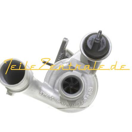Turbolader RENAULT Scenic I 1.9 dti 98PS 96- 53039700014 53039700038 53039710014 53039880014 53039880038 454165-0001 454165-1 454165-5001S 700830-0001 700830-0003 700830-1 700830-3 700830-5001S 700830-5003S 703753-0001 703753-1 703753-5001S 7711134065 770