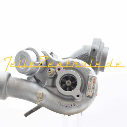 Turbolader FORD Mondeo I 1.8 TD 88/90PS 93-96 452063-5002S 452063-0001 452063-0002 93FF6K682AC 93FF6K682AB 6796400