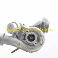 Turbolader FORD Mondeo I 1.8 TD 88/90PS 93-96 452063-5002S 452063-0001 452063-0002 93FF6K682AC 93FF6K682AB 6796400