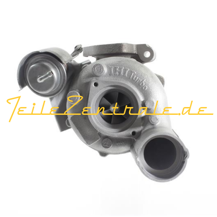 Turbolader PORSCHE Cayenne 955 4.5 Turbo 450PS 04-07 VVQ2 Rechts 94812301556