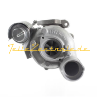Turbocharger PORSCHE Cayenne 4.5 Turbo 450HP 04-07 VVQ2 Rechts 94812301556
