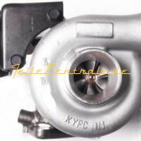 Turbocompressore HYUNDAI XG 2.2 CRDI 155 KM 07- 49135-07360 49135-07362 28231-27850 2823127850