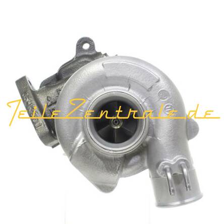 Turbolader HYUNDAI H-1 2.5 TD 100 PS 00- 49135-02100 49135-02110 MR224978 MR212759