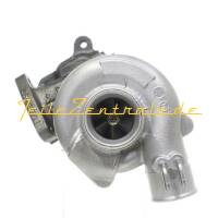 Turbolader HYUNDAI H-1 2.5 TD 100 PS 00- 49135-02100 49135-02110 MR224978 MR212759