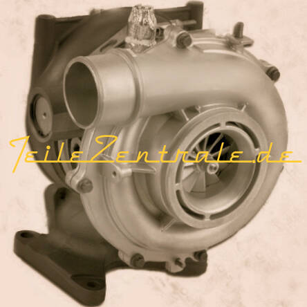 Turbocharger Chevrolet Express 6.6 3500 305 HP 736554-5011S 736554-0011 8973878962 8973868233 8973525645 8973525640 97387896 97376376 97352564