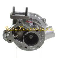 Turbocharger Iveco Daily III 2.8 105 HP 53039880075 53039700075 53039880034 53039700034 53039880076 53039700076 53039880037 53039700037 454061 751578 49377 500054681 500054682 500335369 5001851014 99462607 500358190 99464734 500372213 500372214