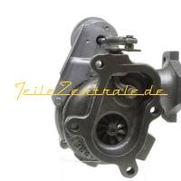 Turbolader OPEL Astra F 1.7 TD 68PS 94-98 454092-5001S 454092-0001 860016 90499271