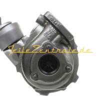 Turbocompressore KIA Sportage II 2.0 CRDi 140 KM 05- 757886-5003S 757886-0003 28231-27400 2823127400