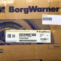 NEW BorgWarner KKK Turbocharger Volvo-PKW S60 I 2.5 R 53249987400 53249887400