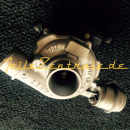 Turbocharger SSANG-YONG Rexton 2.9 TD 120HP 02- 710641-0003 710641-3 710641-5003S 710641-0002 710641-2 710641-5002S 710641-0001 710641-1 710641-5001S 6620903280 A6620903280