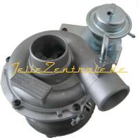Turbocharger ISUZU Rodeo 3.0 TD 130HP 04- VIEK VB430093 8973544234