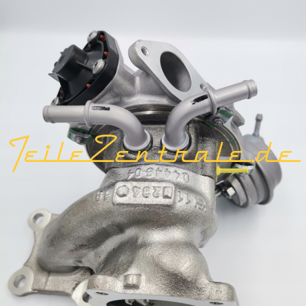 Turbolader Ford Focus III 1.0 EcoBoost 100 PS 1761181 CM5G6K682HB