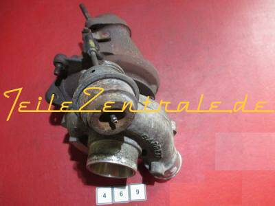 Turbolader SSANG-YONG Rexton 270 XVT 186PS 05- 742289-0001 742289-0002 742289-0003 742289-0004 742289-0005 742289-1 742289-2 742289-2005 742289-3 742289-4 742289-5 742289-5001S 742289-5002S 742289-5003S 742289-5004S 742289-5005S A6650900580 A6640900580 A
