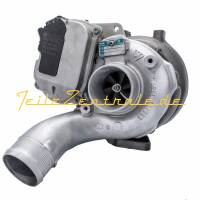 Turbolader Opel Zafira 2.0 CDTi 110 / 130 PS 788778-0001 788778-0002 785998-0014 785998-5014S 785998-14 