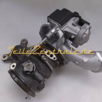 Turbocharger Volkswagen Jetta 1.2 TSI 86 HP 030TC11001000 F026510031 04E145713B 04E145703Q 04E145703QV 