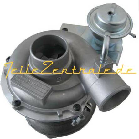 Turbolader ISUZU D-MAX 3.0 CRD 130PS 04- VA430093 VB430093 VIEK 8973544234