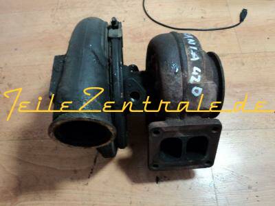 Turbolader Scania 124 420 420PS 99- 4038616 3597728 1484886 1538373 1538372 1443191 1443190 1443191 3597730 570873