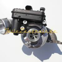 Turbocharger Golf VII 1.4 TSI 150 HP 04E145722G 49180-01430 TD025L4bR 04E 145 72E G