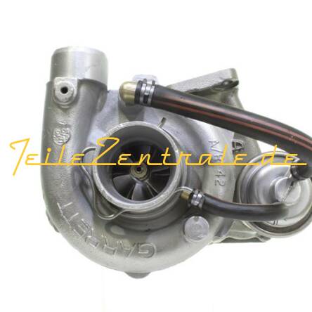 Turbocharger VW LT I 2.4 TD 78-93 92 102 PS 1G DV 466088