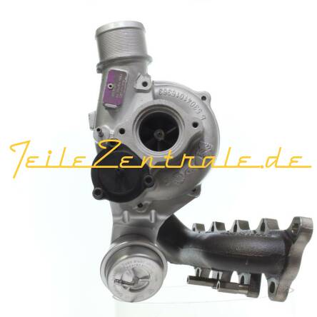 Turbolader OPEL Astra H 1.6 Turbo 180PS 07- 53039980110 53039880110 53039700110 53039980110 53039880110 53039700110 5303-998-0110 5303-988-0110 5303-970-0110 5860016 55355617