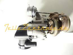 Turbolader BMW M5 (F10) 600 PS (linke Seite) 824454-5001S 824454-5002S 824454-0001 824454-0002 824454-1 11657849045 1165784904501 11657850318