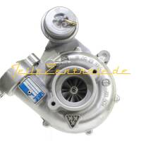 Turbocompressore CITROEN Jumper 2.0 TD 103 KM 94- 53149886706 53149706706 037551 037550