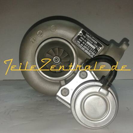 Turbocharger ALFA ROMEO 164 2.0 T 201/204HP 91-98 49178-07200 60513721 46234259