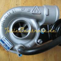 Turbolader VM Industriemotor 106PS 92- 313354 313195 35242043F