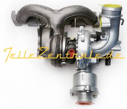 Turbocharger VW Jetta 1.8 TSI 180HP  830233-5005S 830233-0005 830233-5 06K145701R 06K145721B